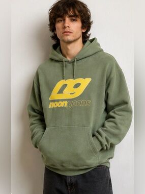 Noon Goons Slick Hoodie – Size M